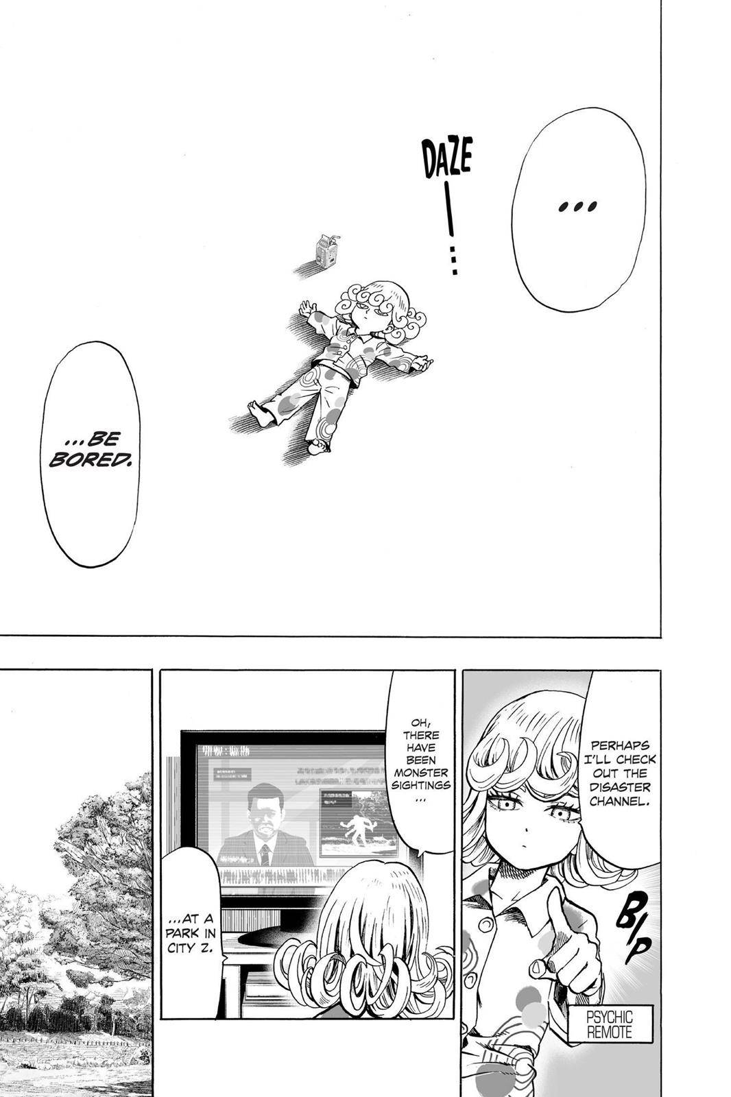 One-Punch Man, Chapter 55.5 image 07